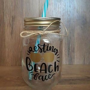 Mason Jar Mug